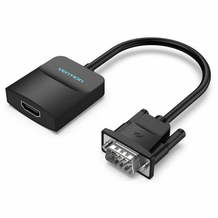 Cablu HDMI Vention ACNBB Negru 15 cm