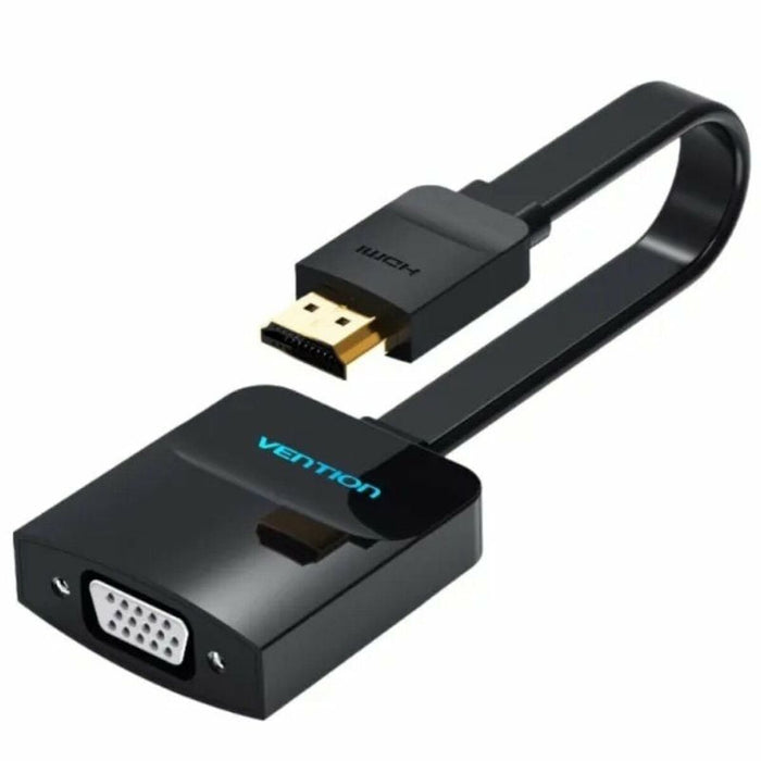 Adaptor Mini Display Port la HDMI Vention 74345 Negru 15 cm