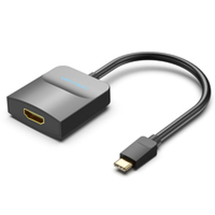 Adaptor USB la USB-C Vention TDCBB