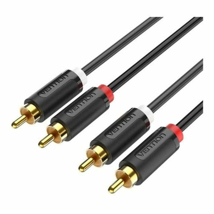 Cablu 2 x RCA Vention BCMBD 50 cm