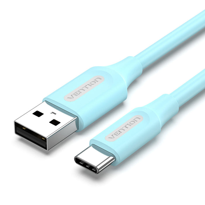 Cablu USB Vention COKSH 2 m Albastru (1 Unități)