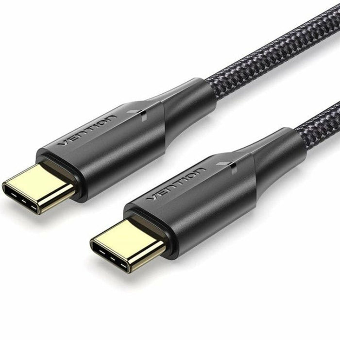 Cablu USB-C Vention TAUBG Negru 1,5 m