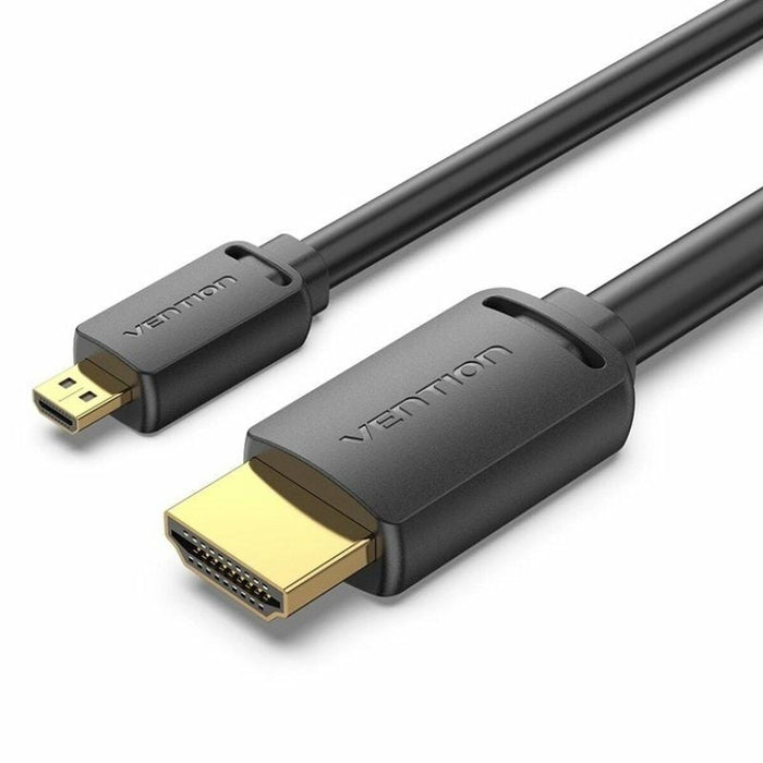 Cablu HDMI Vention AGIBF 1 m Negru
