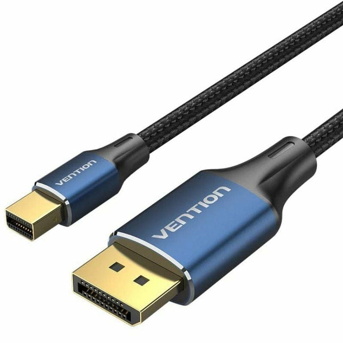 Cablu DisplayPort Vention HCFLH Negru 2 m