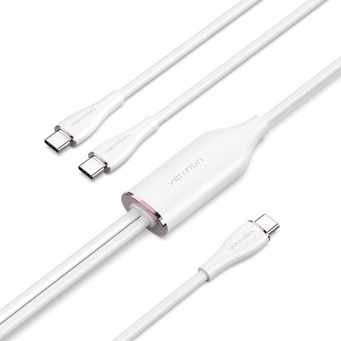 Cablu USB-C Vention CTMWG 1,5 m