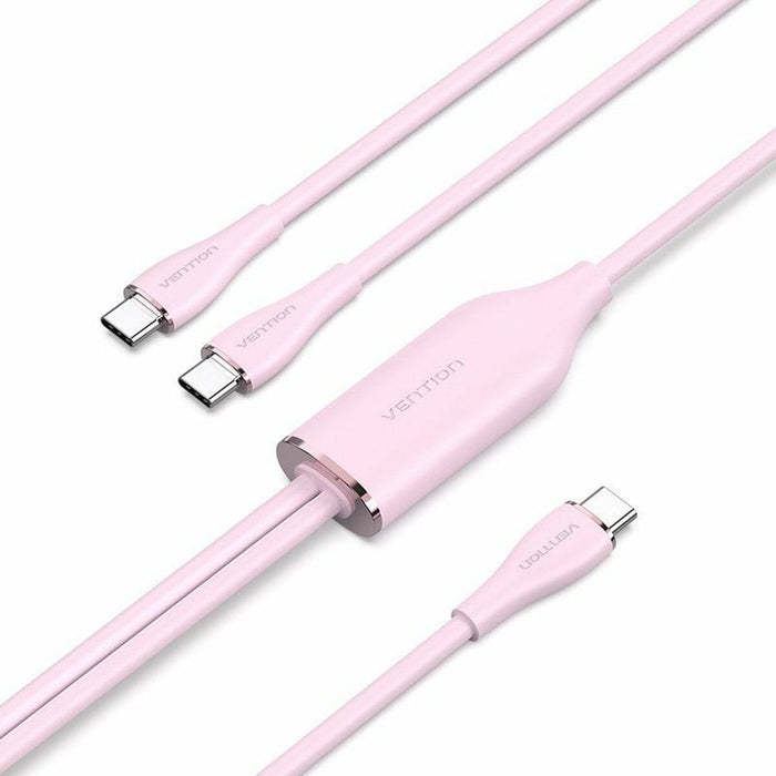 Cablu USB-C Vention CTMPG 1,5 m