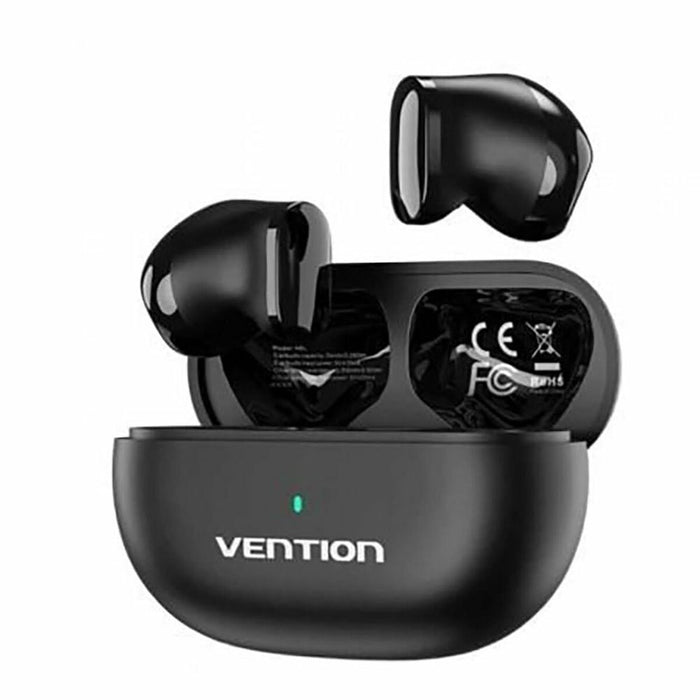 Căști in Ear Bluetooth Vention Tiny T12 NBLB0 Negru