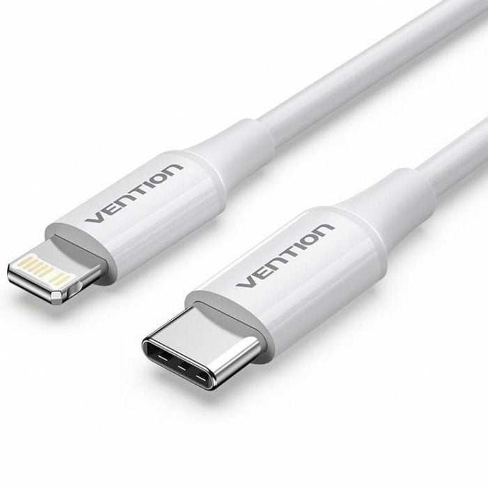 Cablu Lightning Vention LAJWF
