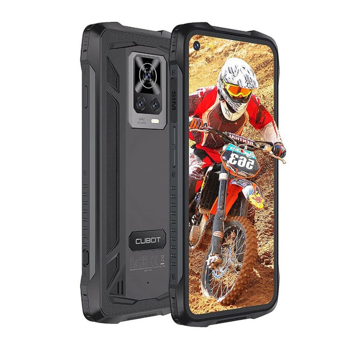 Smartphone Cubot KING KONG 7 6,3" 8 GB RAM Negru 128 GB