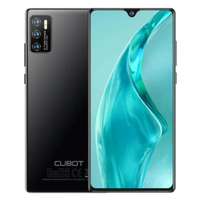 Smartphone Cubot P50 6,2" 6 GB RAM 128 GB Negru