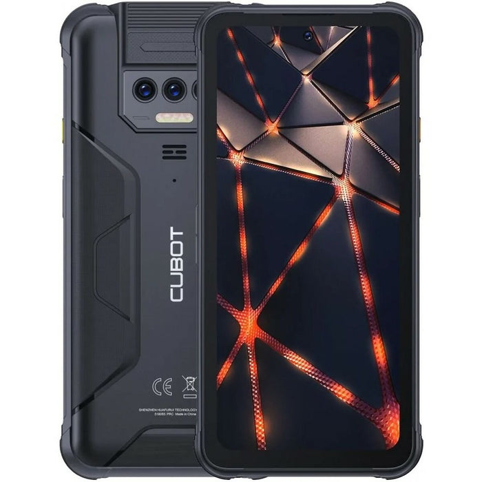 Smartphone Cubot KING KONG 8 6,5" 256 GB 6 GB RAM Negru