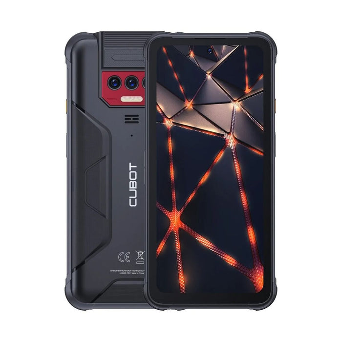 Smartphone Cubot KING KONG 8 6,5" 256 GB 6 GB RAM Roșu