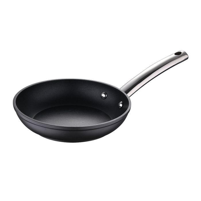 Tigaie Masterpro BGMP-3550 Negru Aluminiu Ø 20 cm Aluminiu forjat 20 x 4,2 cm