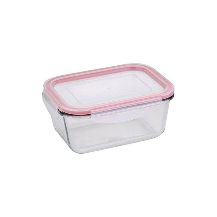 Cutie pentru prânz ermetică San Ignacio Toledo SG-4601 polipropilenă Sticlă borosilicată 850 ml