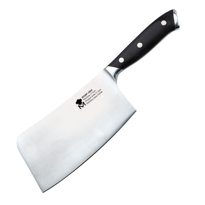 Macetă de bucătărie Masterpro BGMP-4304 17,5 cm Negru Oțel inoxidabil Oțel inoxidabil/Lemn