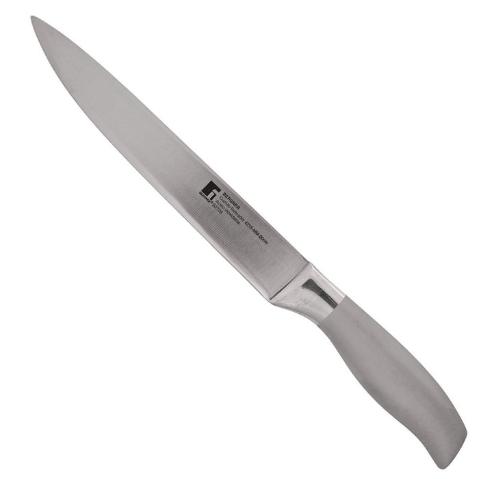 Cuțit de feliat Bergner Oțel inoxidabil 20 cm