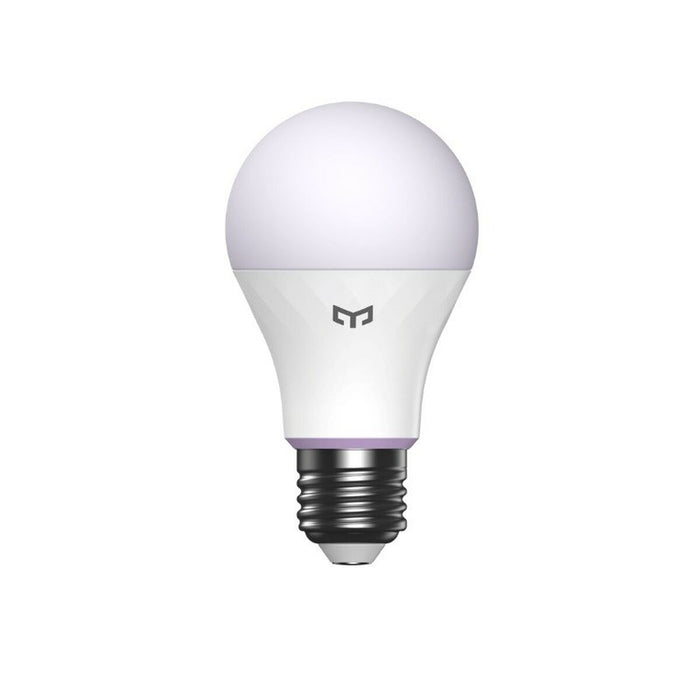 Bec Inteligent Yeelight YLQPD-0011-4pc Alb Multicolor F 9 W E27 806 lm (2700 K) (6500 K) (4 Unități)