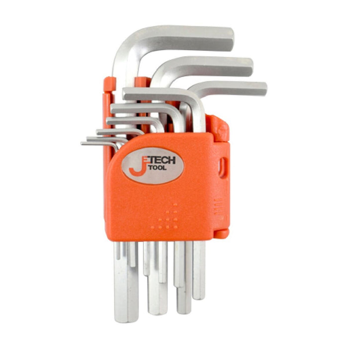 Set de chei Inbus Jetech Tool 9 pcs