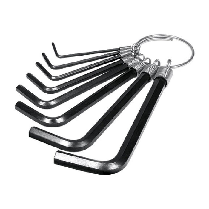Set de chei Inbus Jetech Tool 1,5 - 6 mm 7 pcs