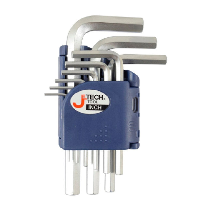 Set de chei Inbus Jetech Tool 9 pcs