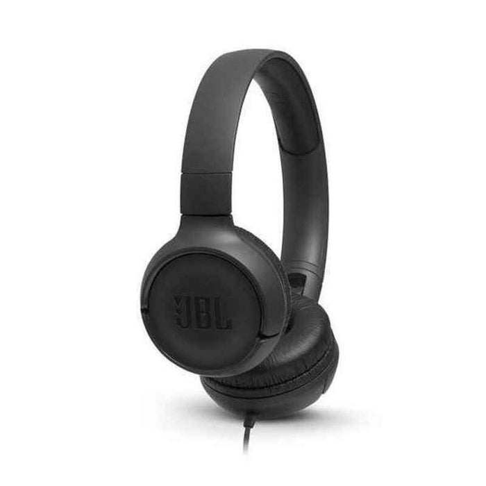 Căști cu Microfon JBL Tune 500 Negru