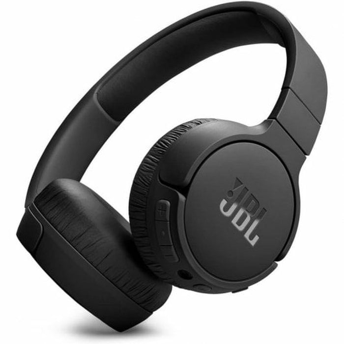 Căști cu Microfon JBL Tune 670NC Negru