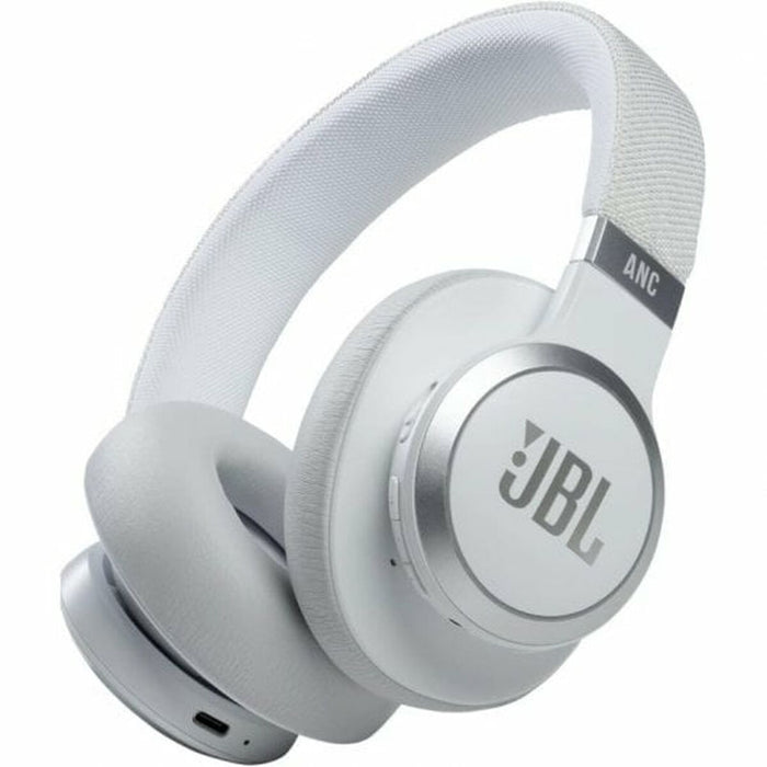 Căști cu Microfon JBL 660NC Alb