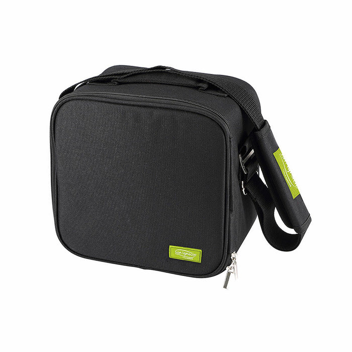 Sticlă Termică San Ignacio Walking Business SG4505 Negru Poliester (23 x 22 x 13,5 cm)