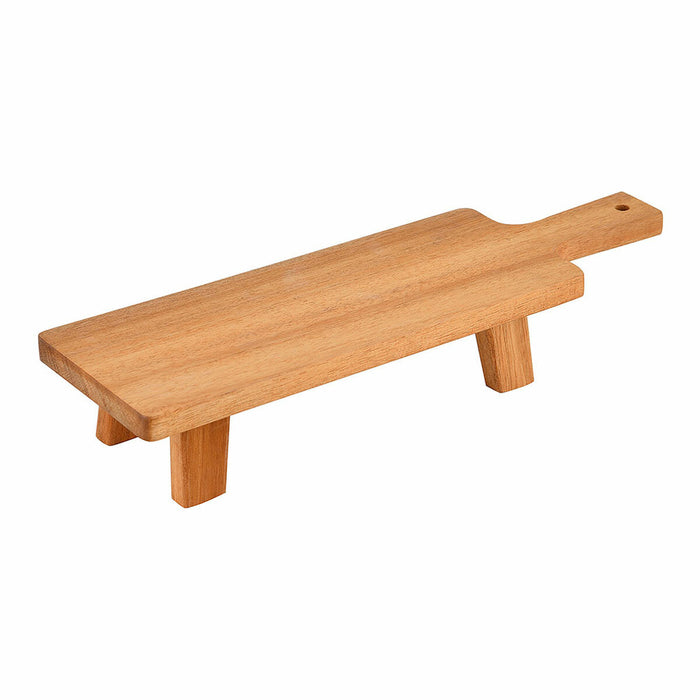Tavă de servit San Ignacio Natur SG 4486 Lemn de salcâm 38 x 11 x 7 cm