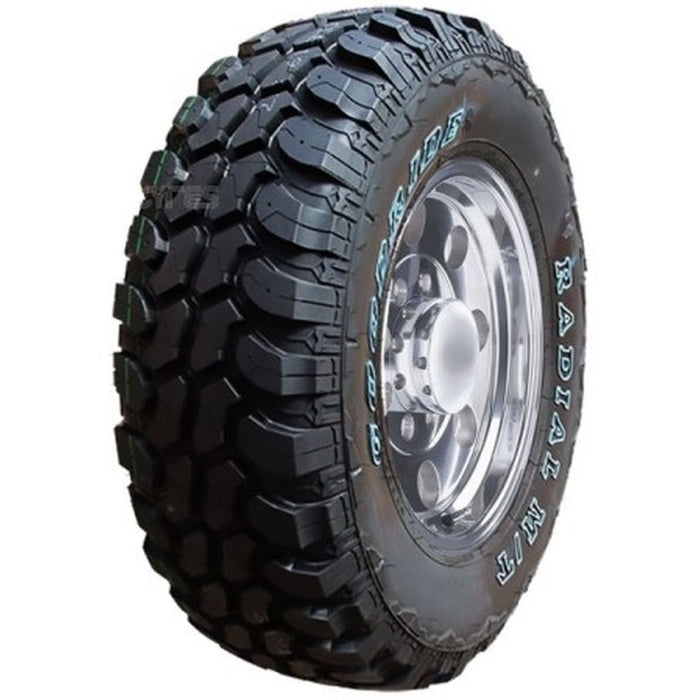 Anvelopa ATV Goodride RADIAL SL366 M/T 265/75QR16LT