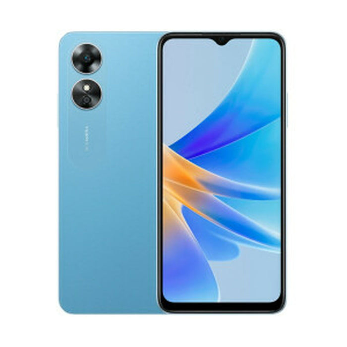 Smartphone Oppo A17 Albastru 4 GB RAM 6,56" 64 GB
