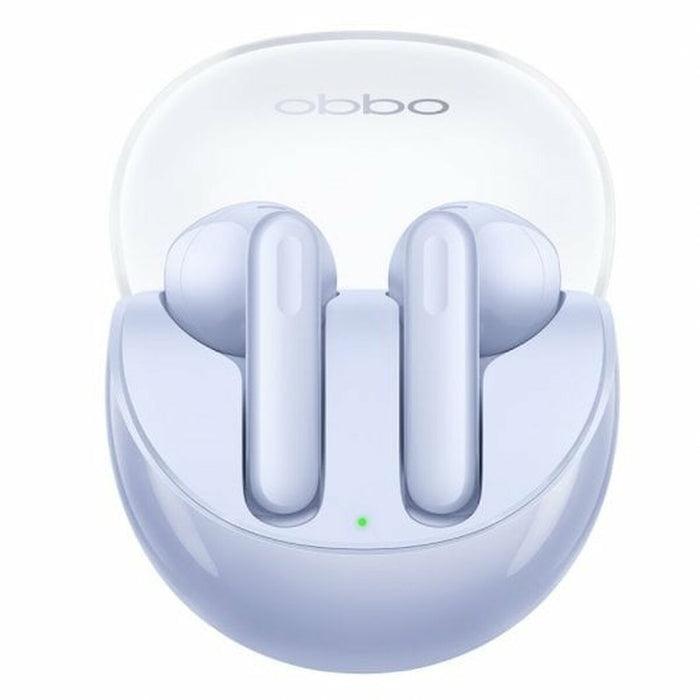 Căști Bluetooth Oppo Enco Air3 Negru Mov Liliachiu Purpuriu