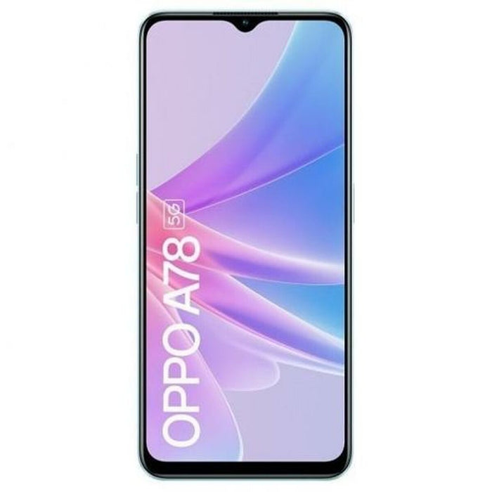 Smartphone Oppo A78 5G 6,43" Mediatek Dimensity 700 Albastru