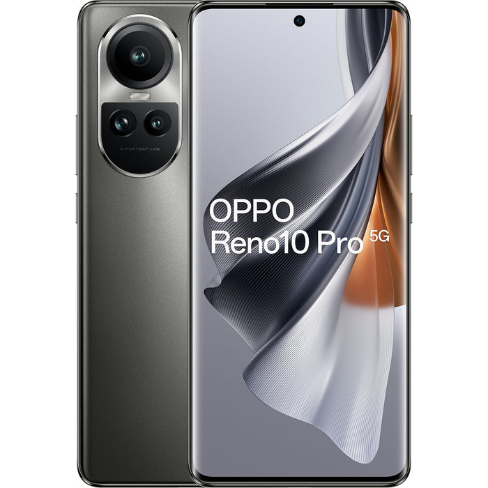 Smartphone Oppo Reno 10 Pro 5G 6,7" 256 GB 12 GB RAM Snapdragon 778G Argintiu