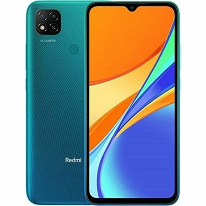 Smartphone Xiaomi 9C 6,5" Octa Core 4 GB RAM 128 GB Octa Core 4 GB RAM 128 GB Verde