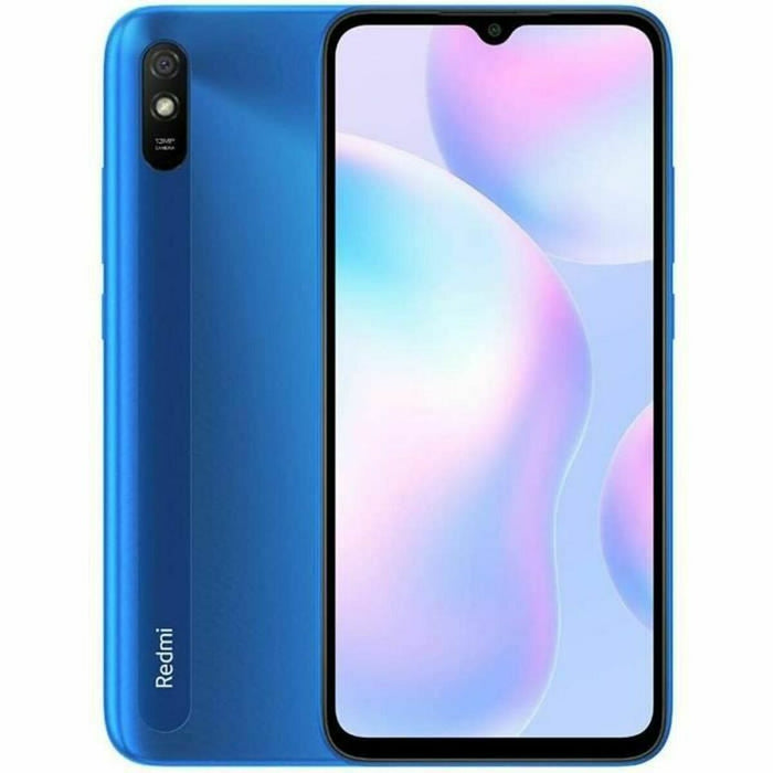Smartphone Xiaomi REDMI 9A 6,53" Octa Core 2 GB RAM 32 GB Albastru Celeste 2 GB RAM ARM Cortex-A53 32 GB
