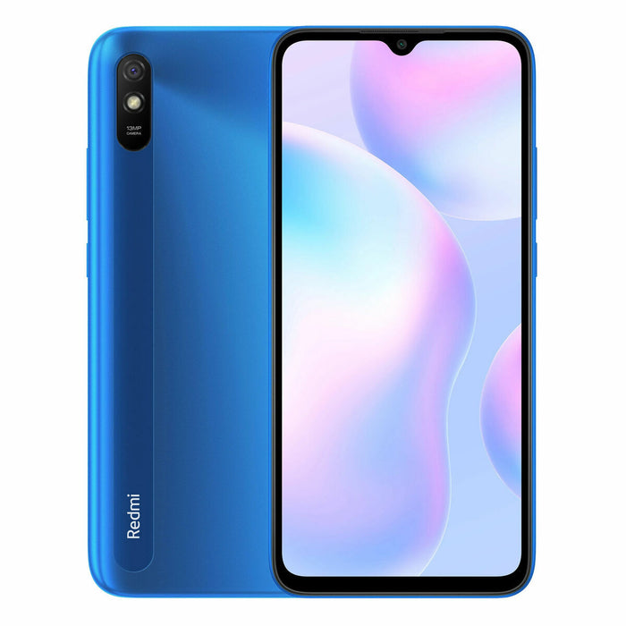 Smartphone Xiaomi REDMI 9A 2-32 BLG V2 Octa Core 2 GB RAM 32 GB Albastru