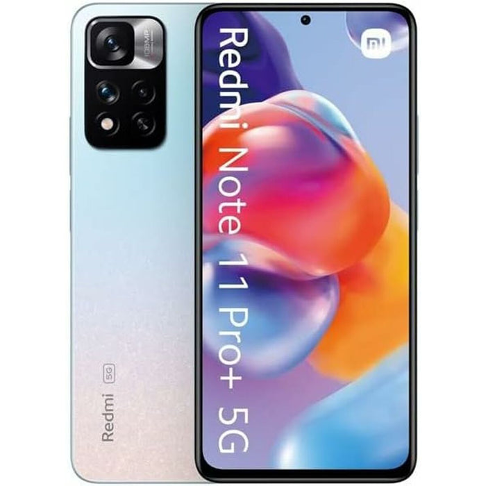 Smartphone Xiaomi Note 11 Pro+ 5G 6,67" 6 GB RAM 128 GB Albastru