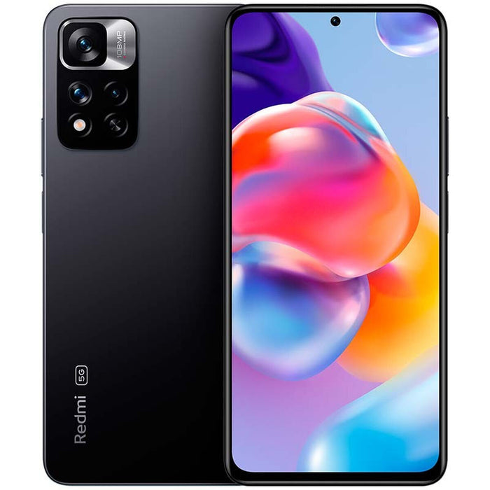 Smartphone Xiaomi Redmi Note 11 Pro+ 5G 6,67" 128 GB 8 GB RAM 6 GB RAM Octa Core Dimensity 920 Gri