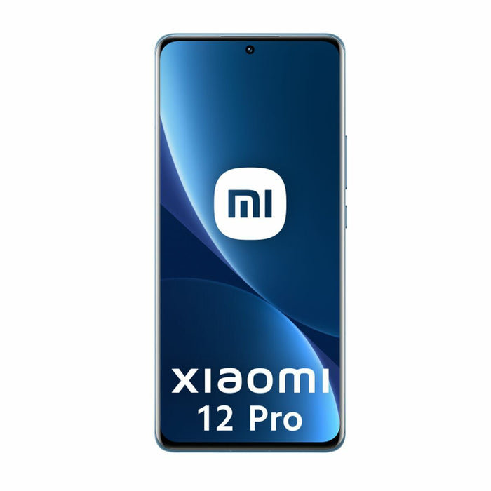 Smartphone Xiaomi 12 Pro 6,73" 256 GB 12 GB RAM Octa Core Qualcomm Snapdragon 8 Gen 1 Albastru