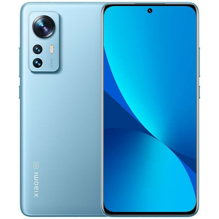 Smartphone Xiaomi 12X 5G 6,28" 128 GB 8 GB RAM Octa Core Snapdragon 870 Albastru