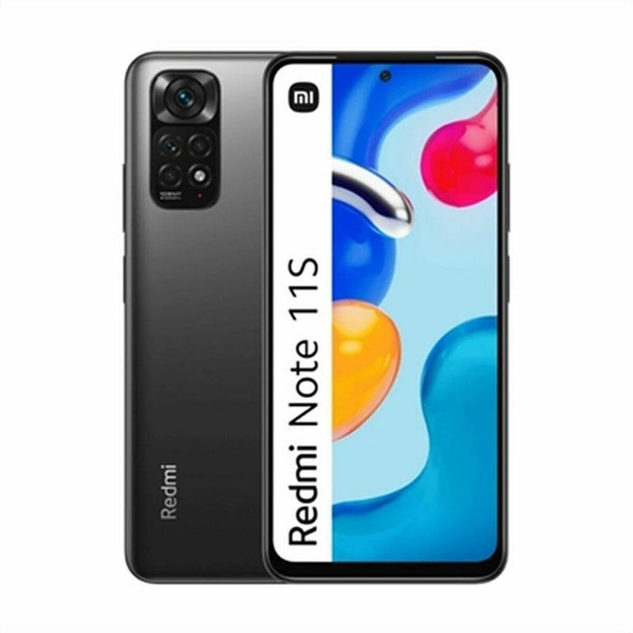Smartphone Xiaomi Redmi Note 11S 6,4" 64 GB 6 GB RAM Octa Core Gri