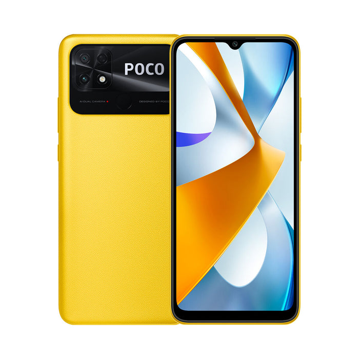 Smartphone Xiaomi POCO C40 6,71" 4 GB RAM 64 GB Galben