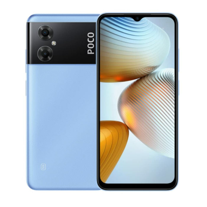 Smartphone Xiaomi 6,59" Mediatek Dimensity 700 6 GB RAM 128 GB Albastru 16 GB RAM 6,58“