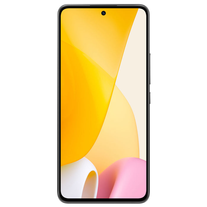 Smartphone Xiaomi 12 Lite 6,55" 8 GB 8 GB RAM Snapdragon 778G Negru