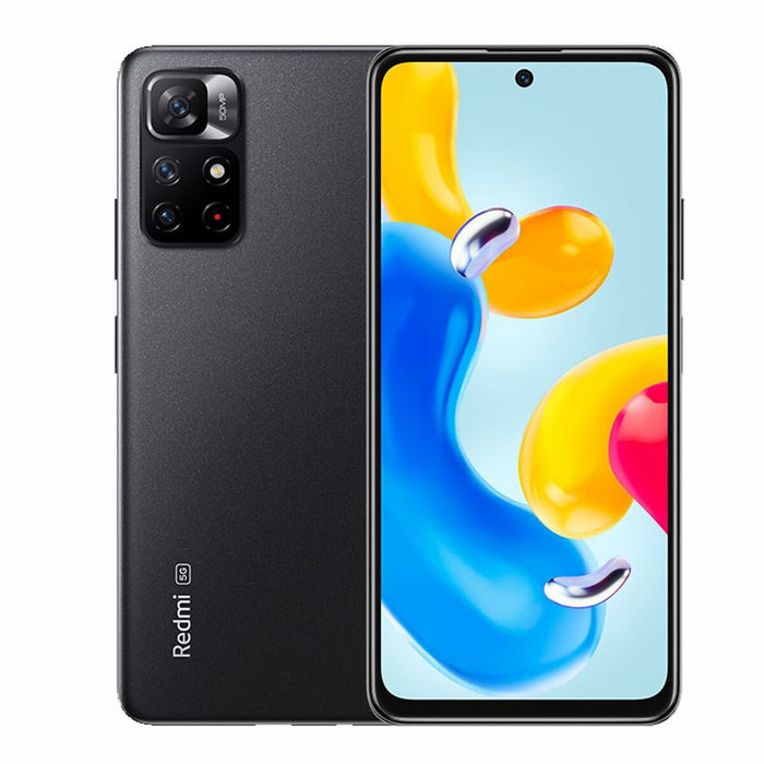 Smartphone Xiaomi Redmi Note 11S Negru 6,6" 128 GB 6 GB RAM