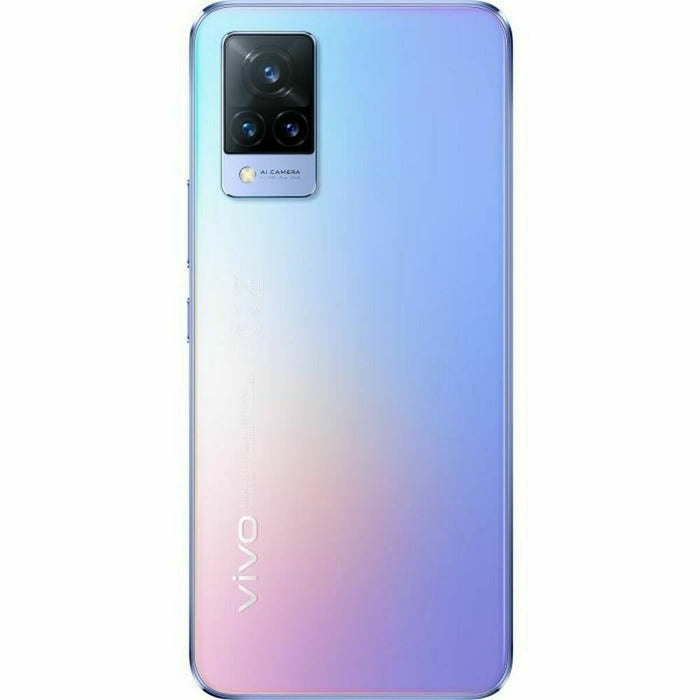 Smartphone Vivo Vivo V21 5G Albastru 6,44" MediaTek Dimensity 800U Mov Multicolor 8 GB RAM Octa Core 6,4" 128 GB