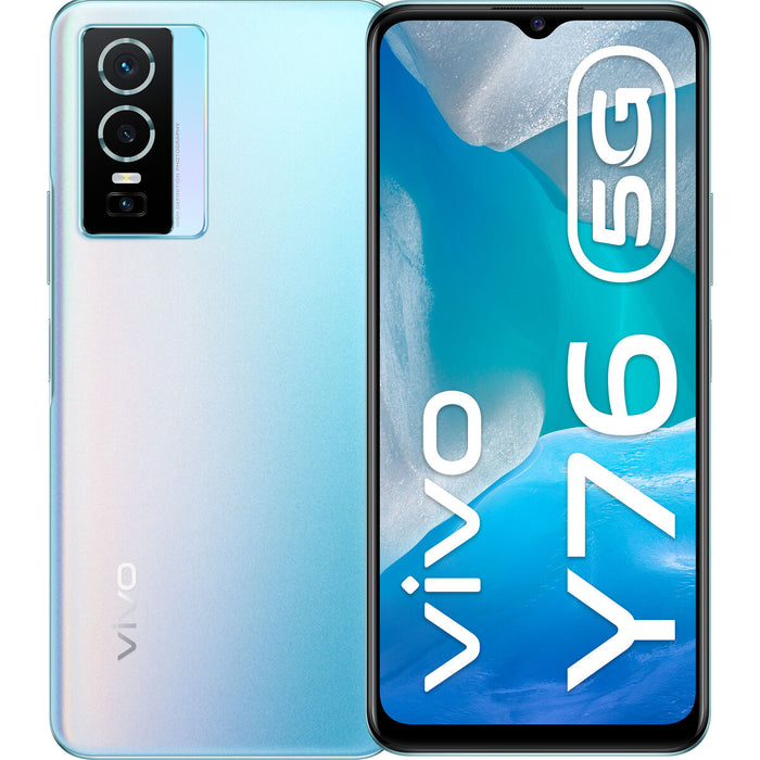 Smartphone Vivo Vivo Y76 5G Albastru 6,58“ 8 GB RAM Octa Core MediaTek Dimensity 6,6" 1 TB 128 GB 256 GB