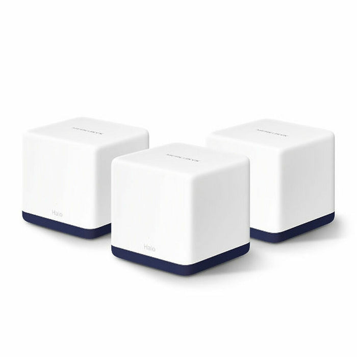 Punct de Acces Mercusys Halo H50G 1300 Mbps WIFI 5 Ghz Mesh