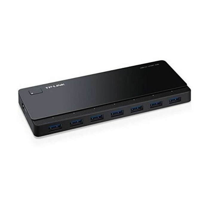 Hub USB 7 Porturi TP-Link UH700 Negru
